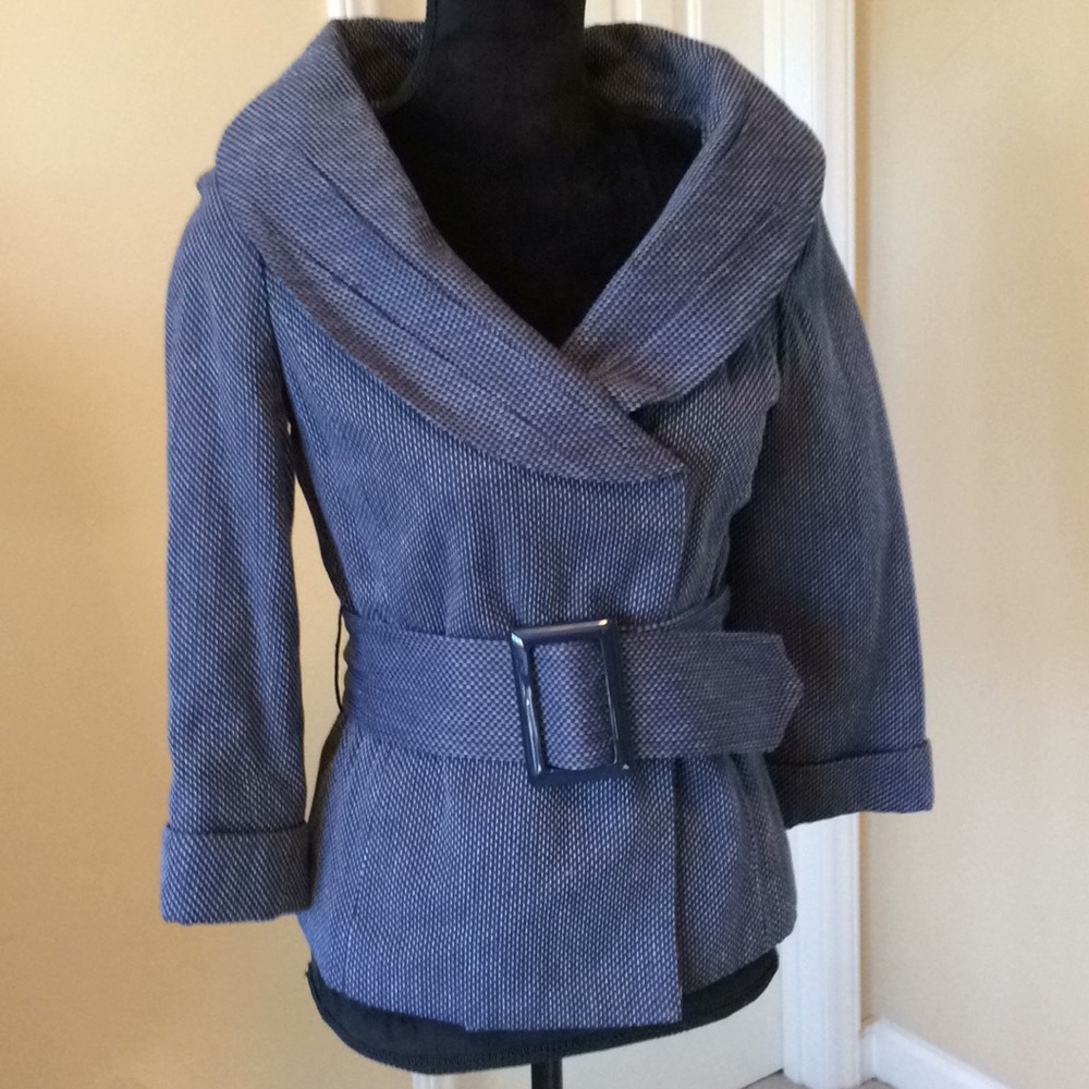 🏆HP🏆Tulle Jacket. NWOT